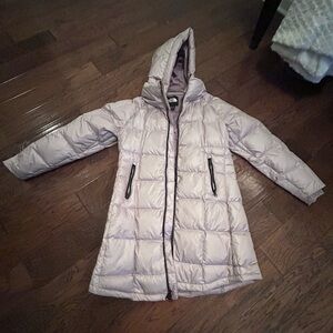 The North Face Women's Puffer Coat - Light Purple